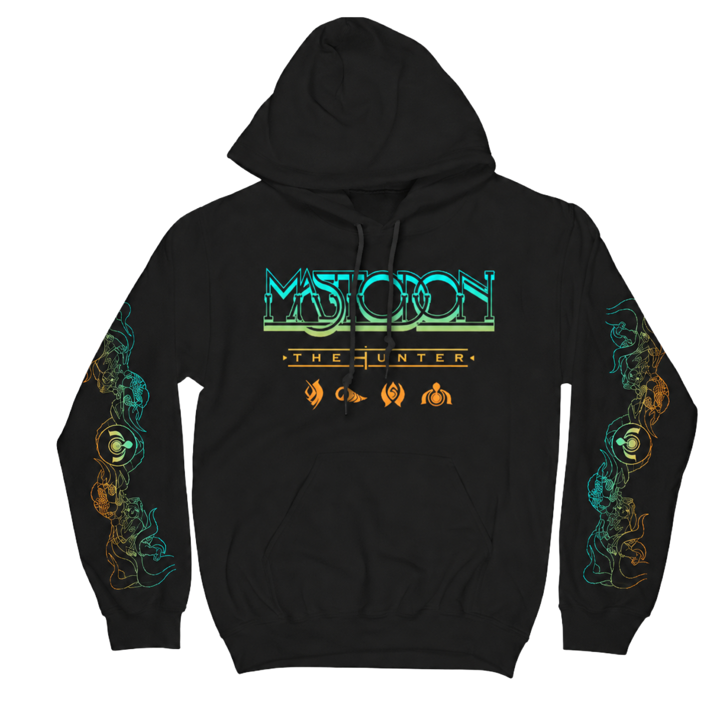 Beast Pullover Hoodie
