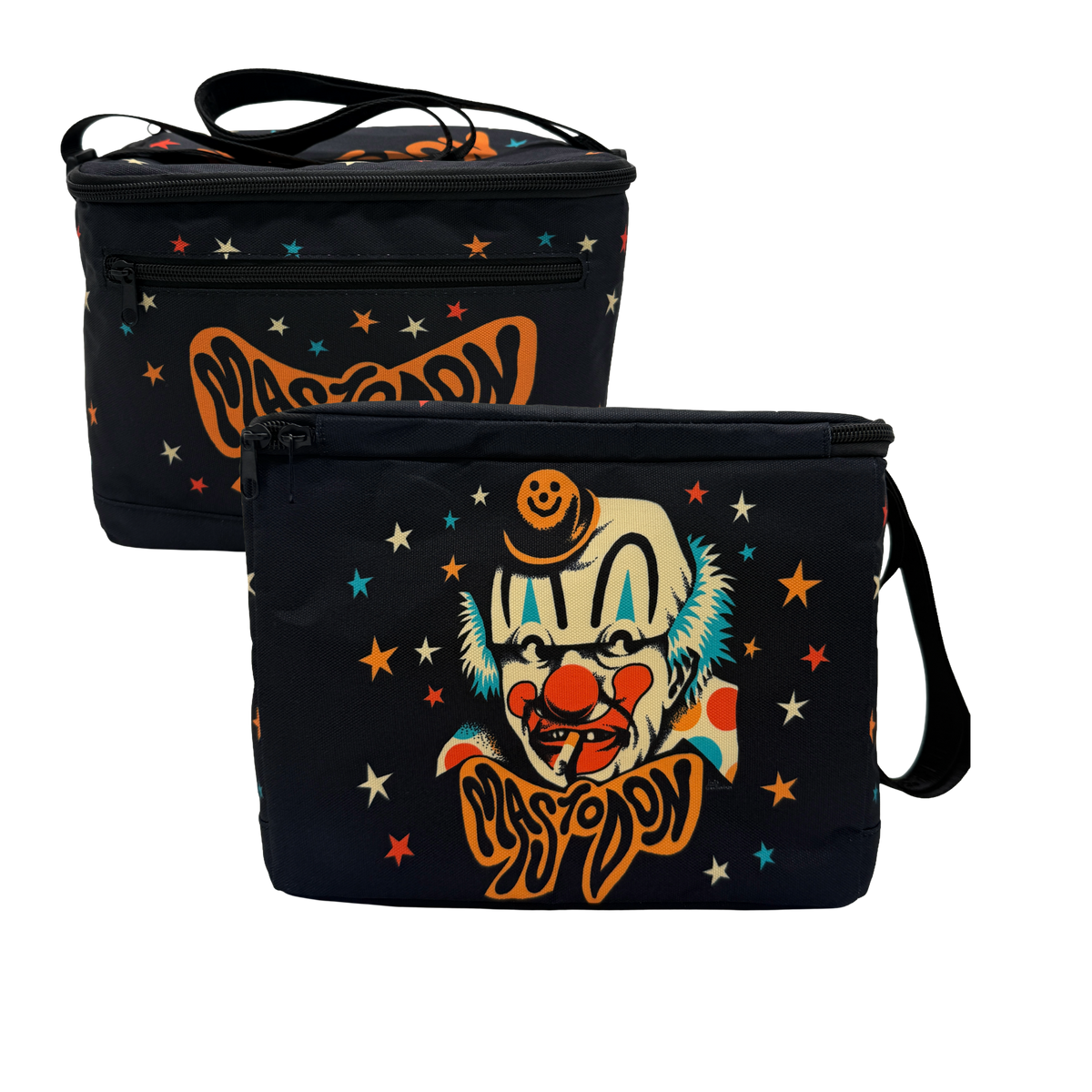 Smokey The Clown Cooler Bag