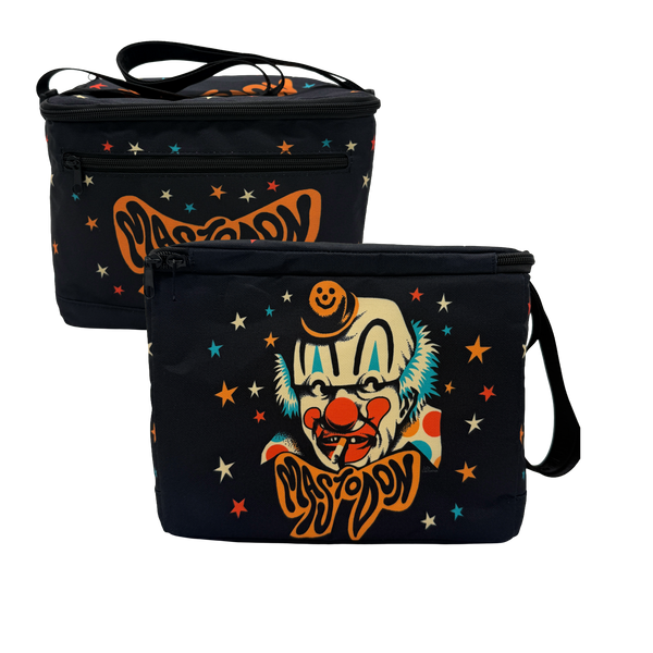 Smokey The Clown Cooler Bag