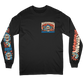 Snakes For Dinner Long Sleeve T-Shirt