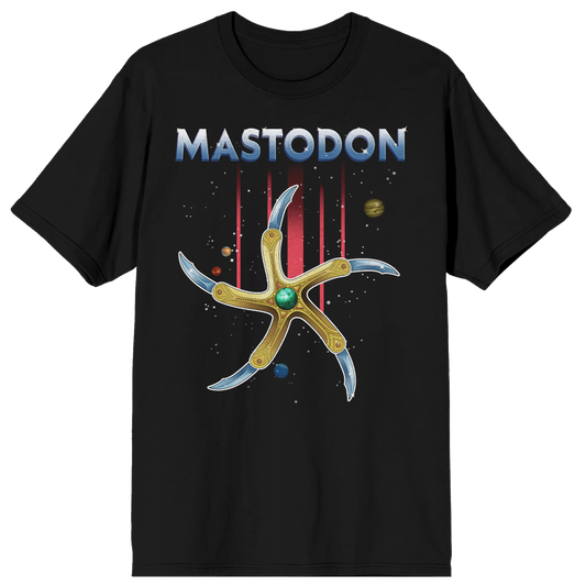 Five Finger Glaive Black Tee