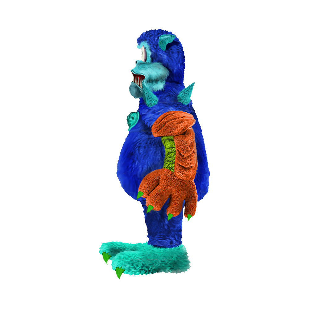 Cysquatch Plush