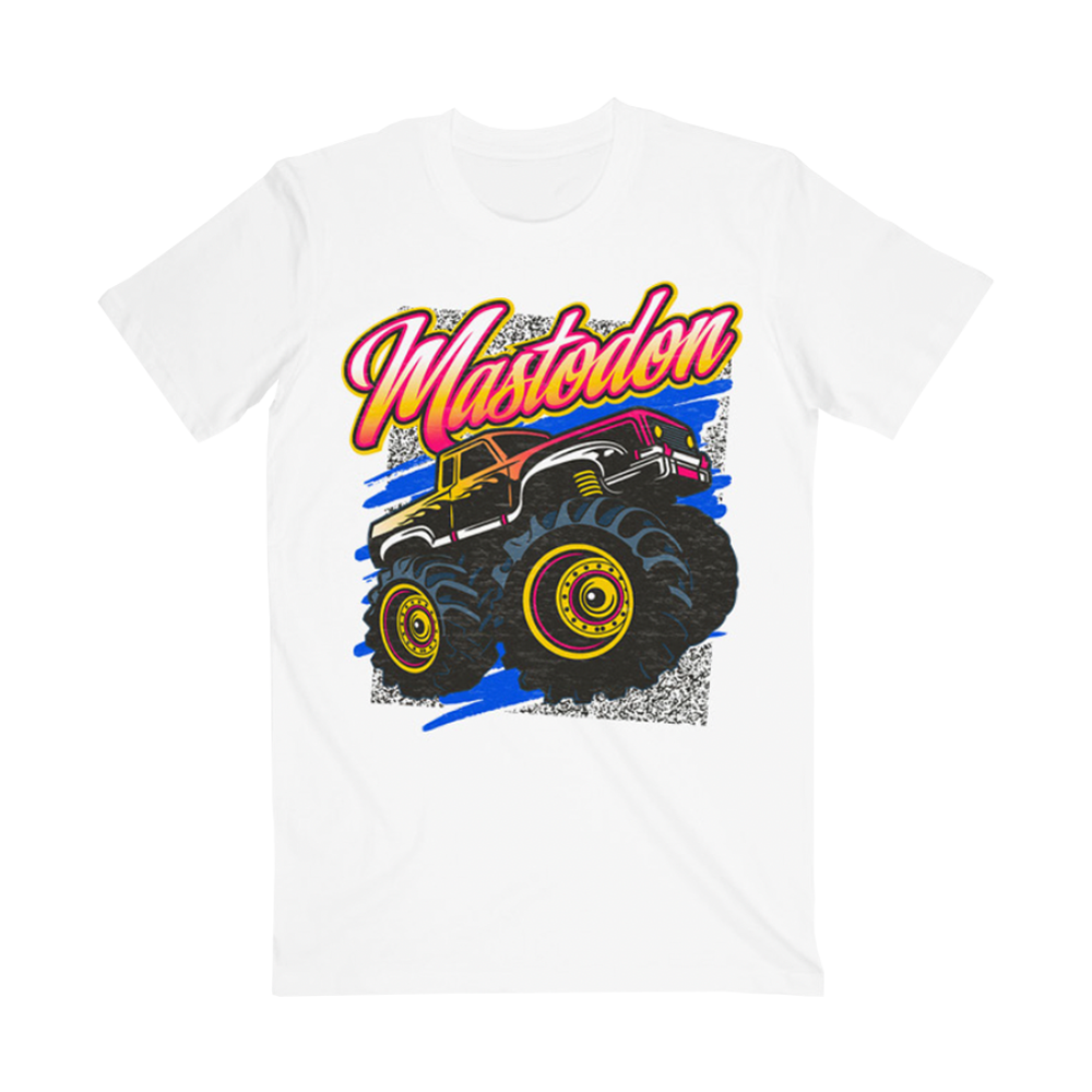 Monster Truck Tee – Mastodon
