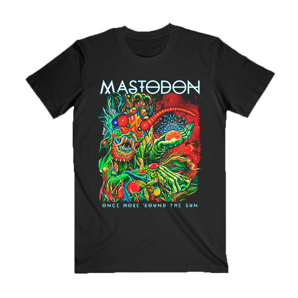 Once More Round The Sun Tee