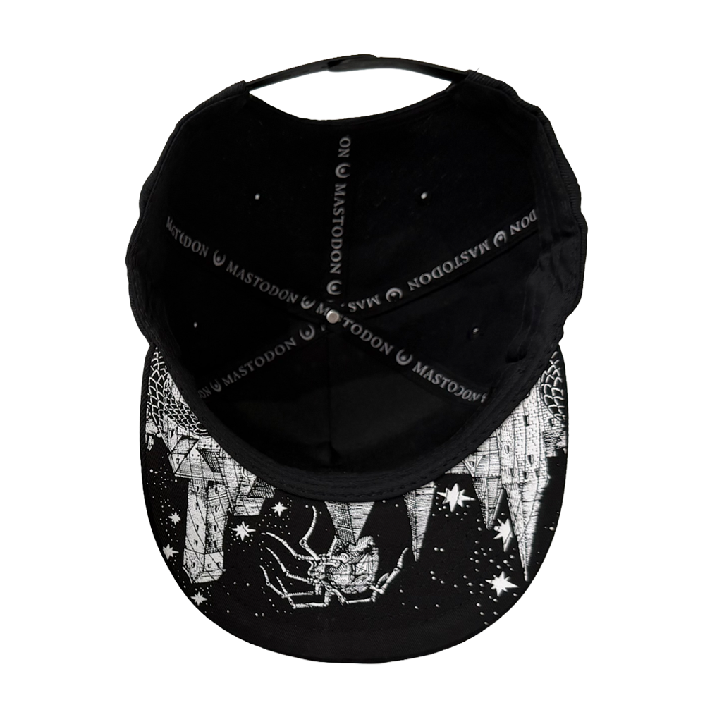Quiet Kingdom Snapback