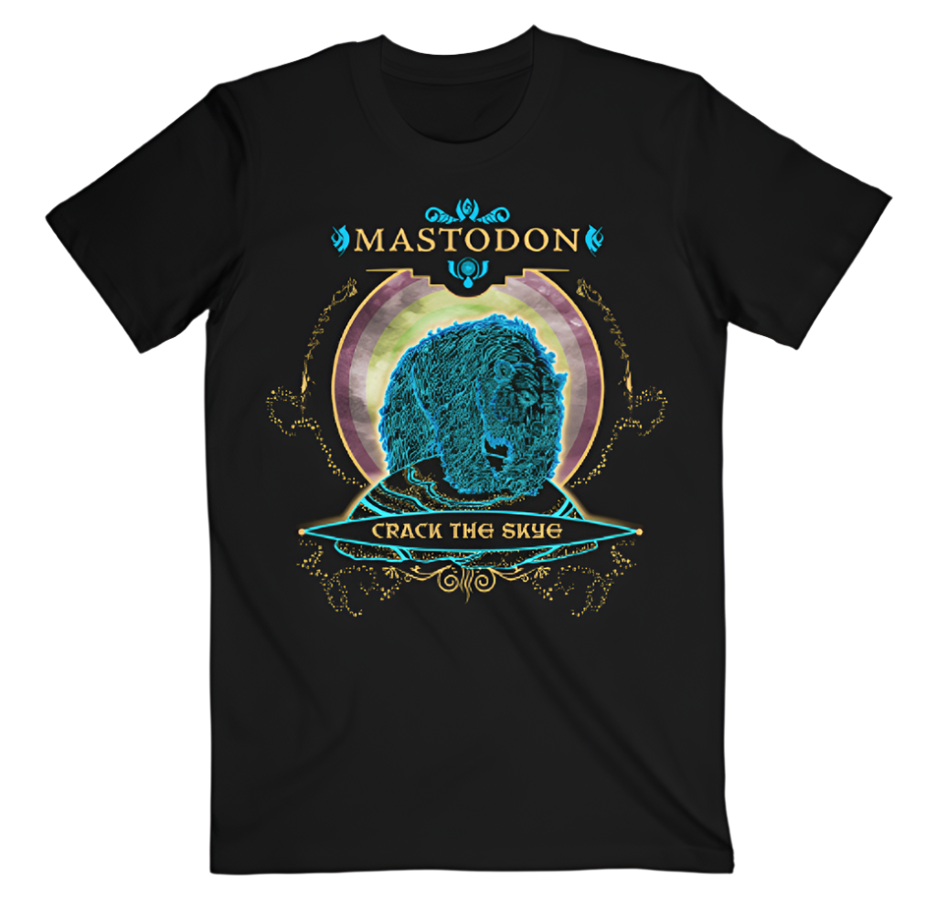 Crack The Skye Bear Tee