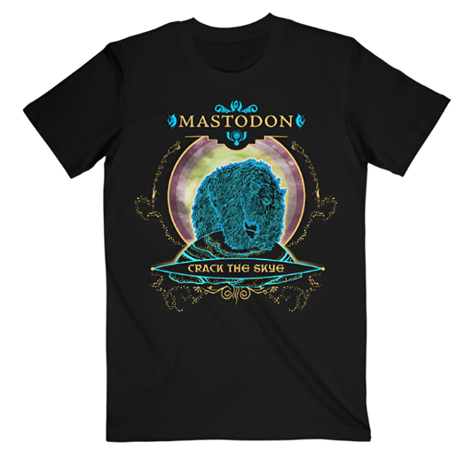 Crack The Skye Bear Tee