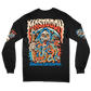 Snakes For Dinner Long Sleeve T-Shirt