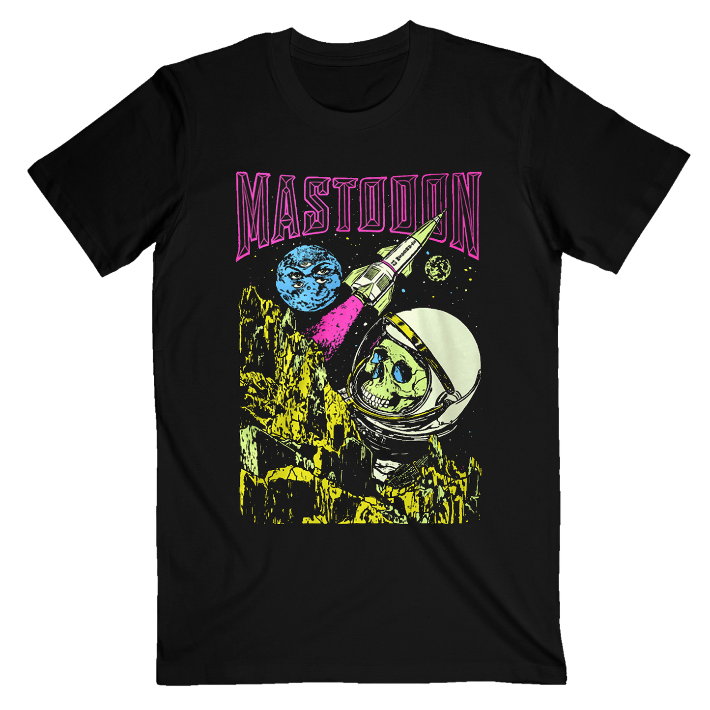 Space Colourization Tee