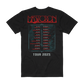 Tomo Beast Itin Tee