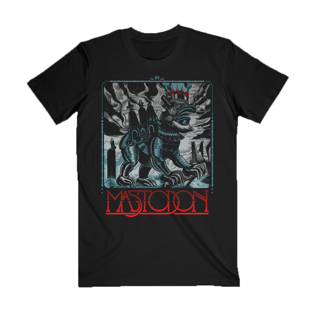 Tomo Beast Itin Tee