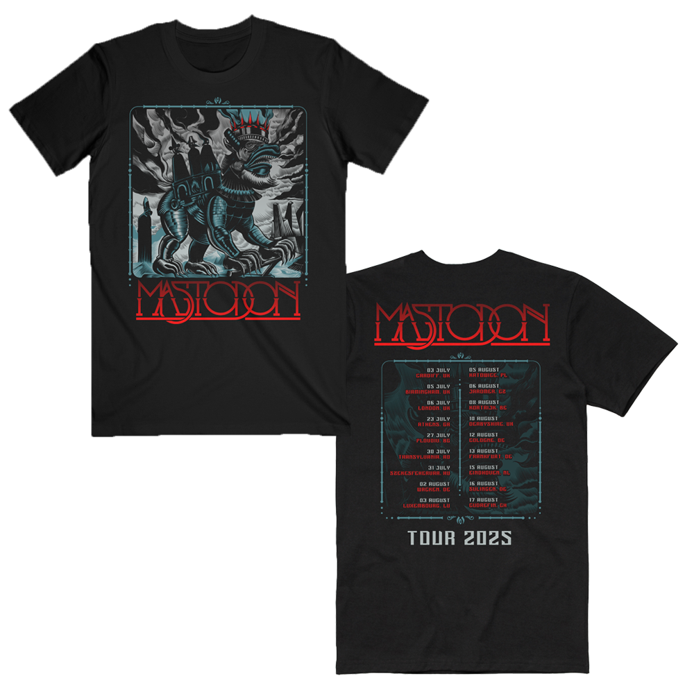 Tomo Beast Itin Tee