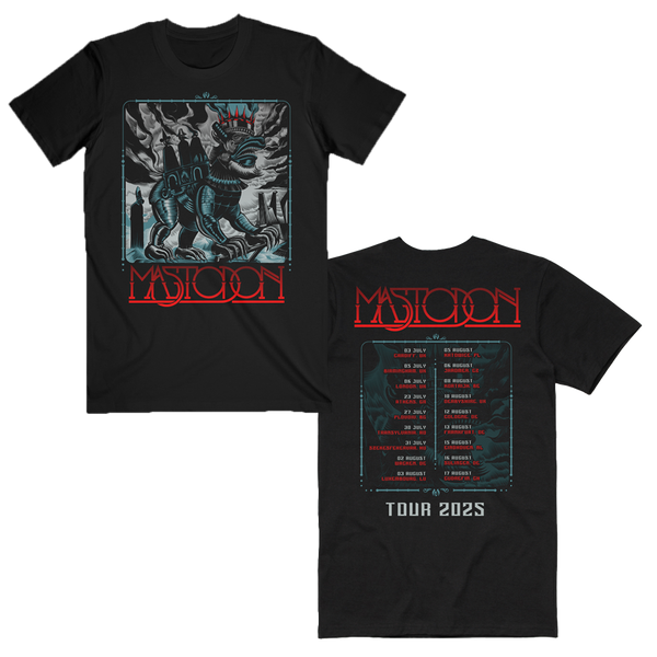 Tomo Beast Itin Tee
