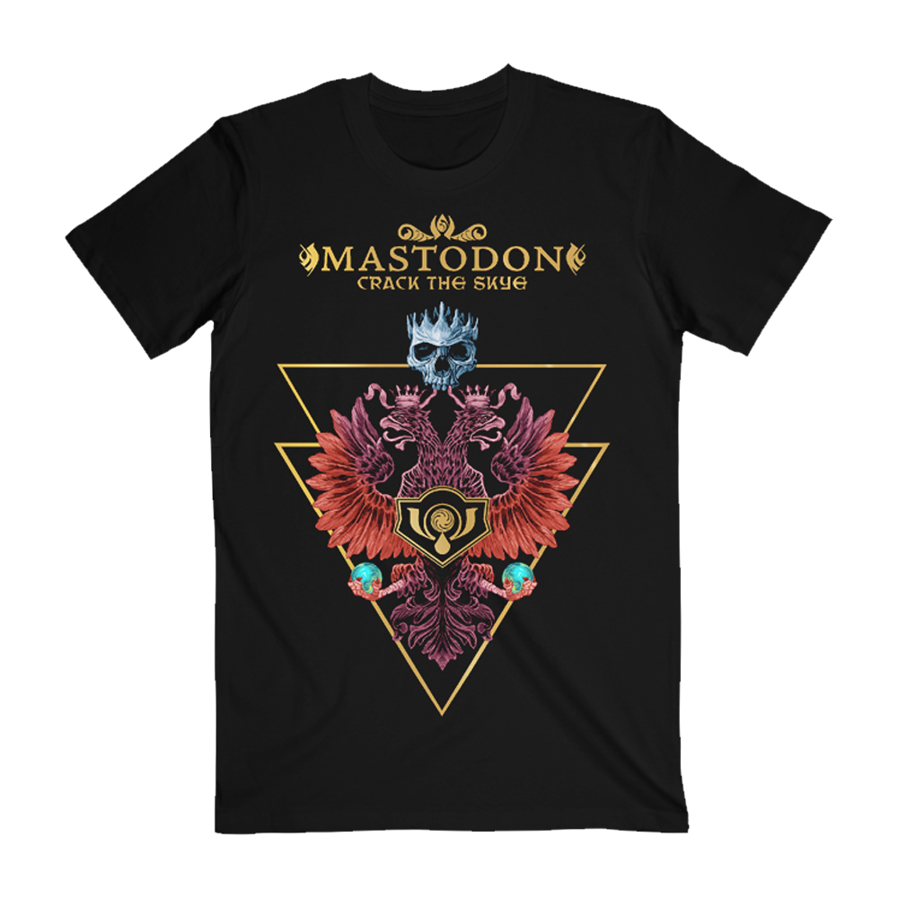 Mastodon circle of cysquatch | TShirtSlayer TShirt and