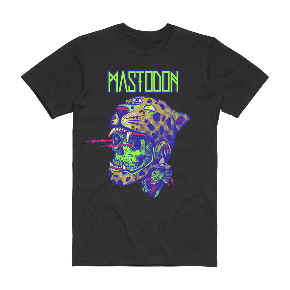Jaguar God Tee