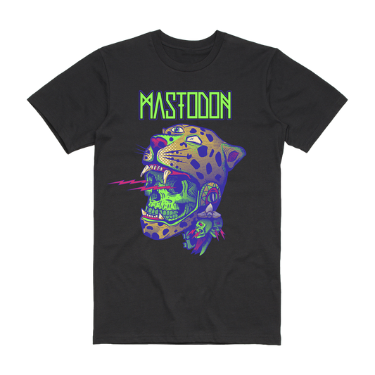Jaguar God Tee