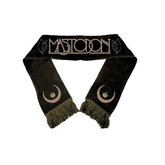 Mastodon Logo Scarf