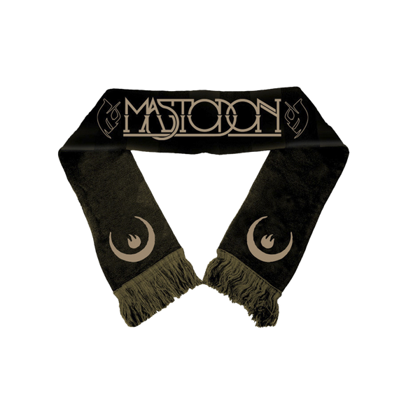 Mastodon Logo Scarf