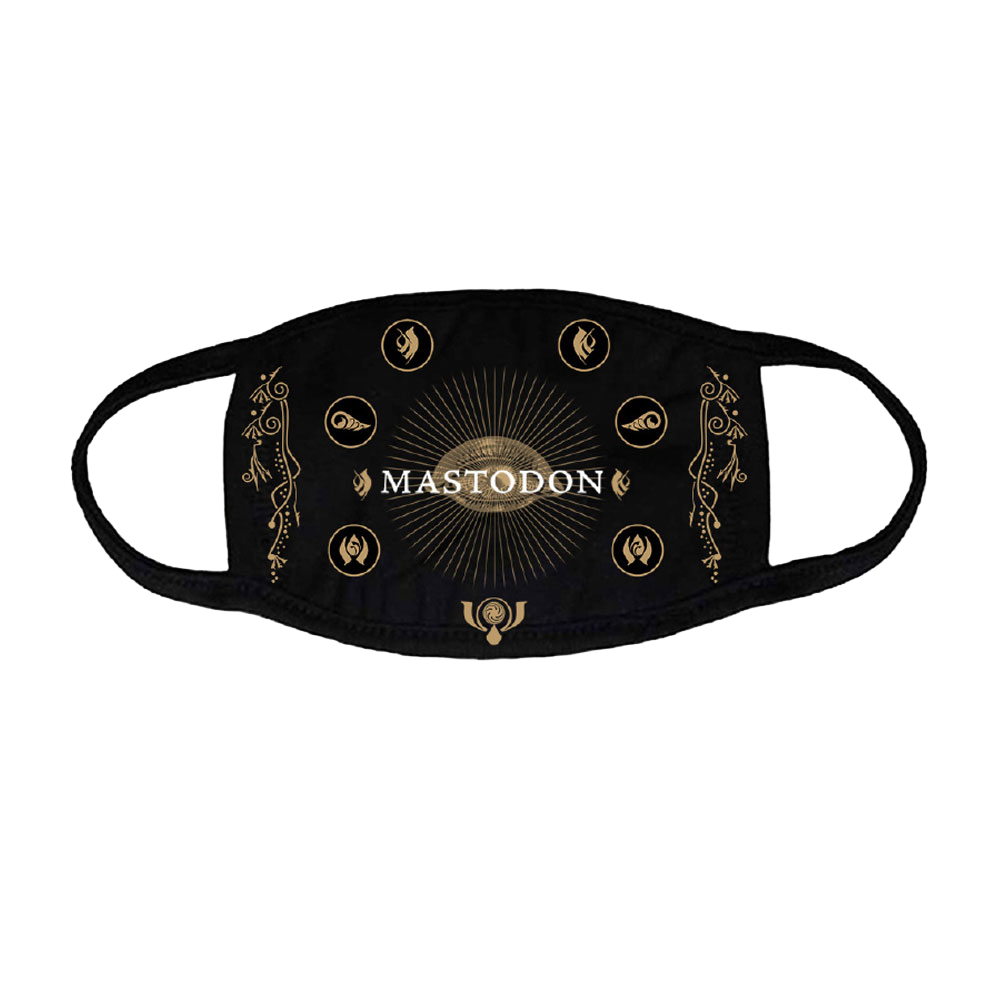 Symbols Face Mask