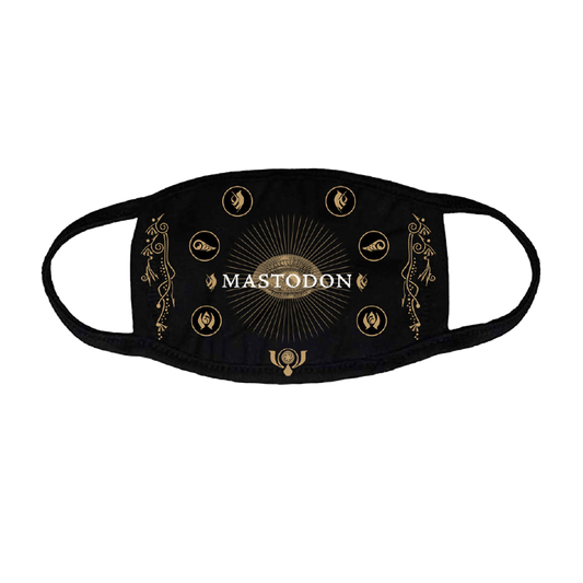 Symbols Face Mask