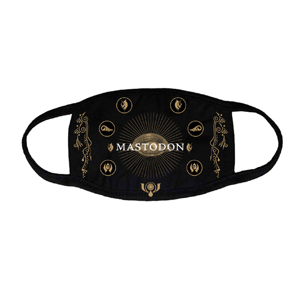 Symbols Face Mask