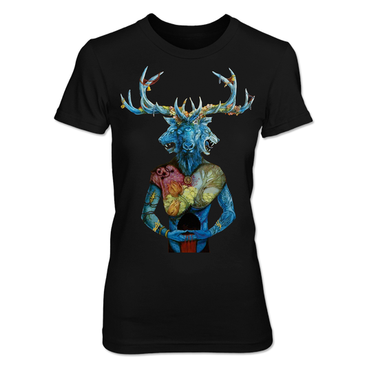 Blood Mountain Women's Tee