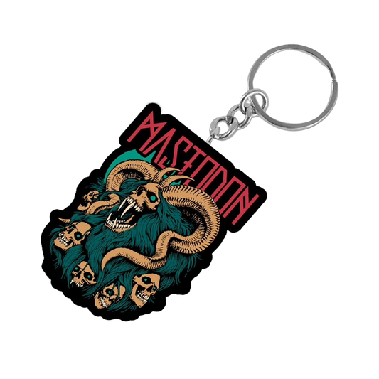 Yeti Keychain