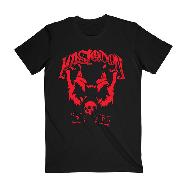 Devil Horns Tee