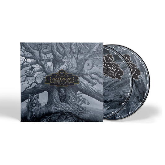 Hushed And Grim 2 CD