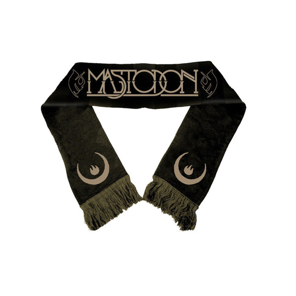Mastodon Logo Scarf